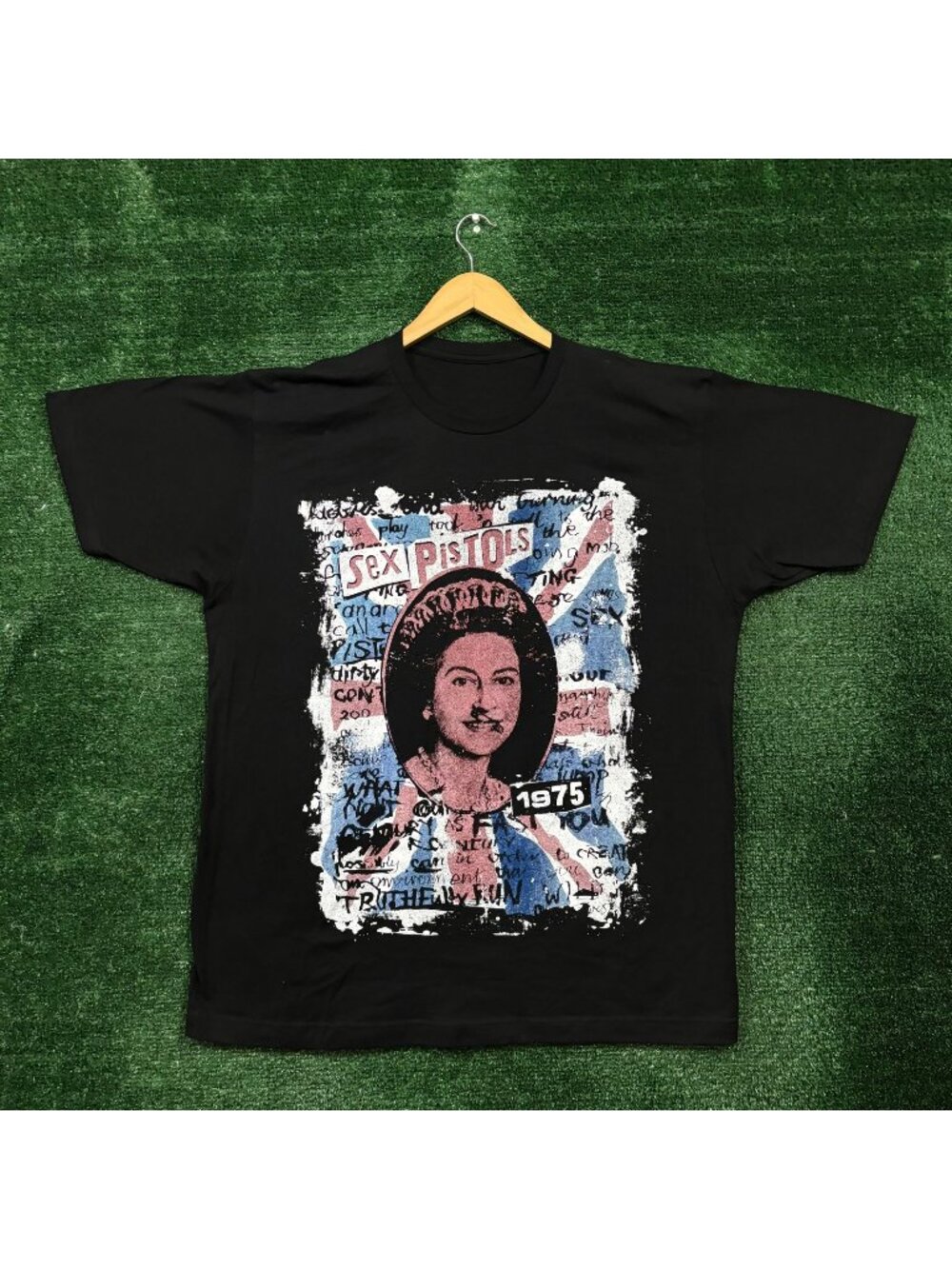 Sex Pistols Nevermind the Bollocks T-Shirt Size Extra Large